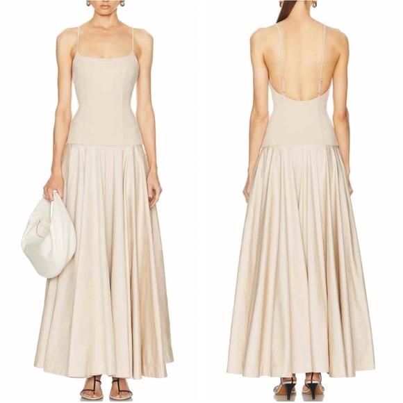 english maxi dress Jluxlabel Women's English Bay Maxi Dress